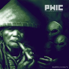 Polvorons with Ice Candy