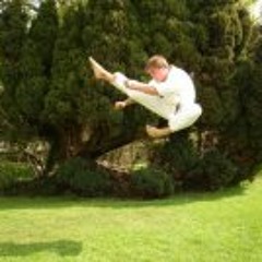 Chris Harvest-Taylor