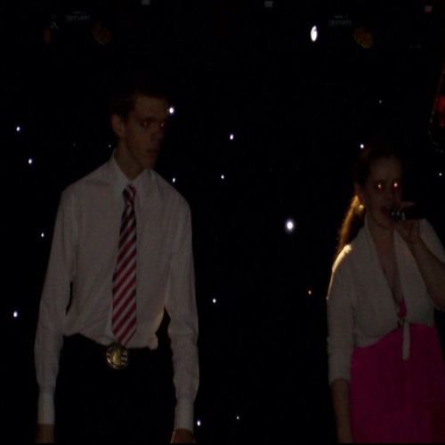 Awkward High School Dance