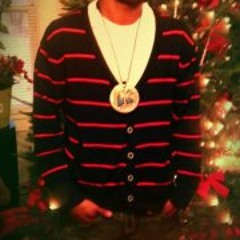 Drummer Boy Zaya Boone