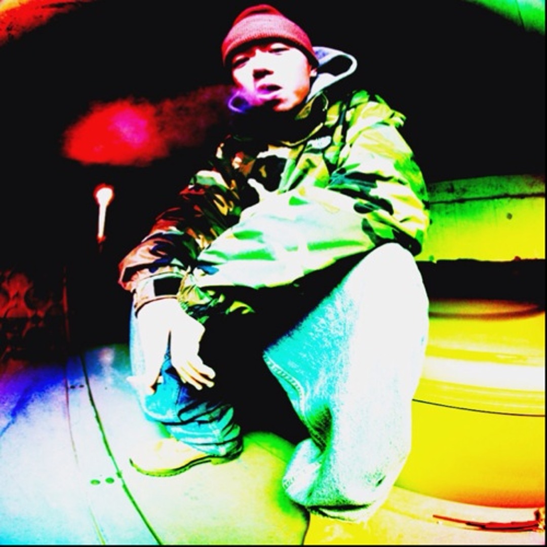MUD aka Megatron CD 日本語ラップ avatars-000011391686-3glifb-
