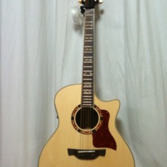 남자의 인생 - 김건모 (Guitar ex1)