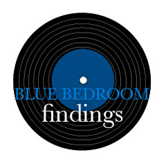 Blue Bedroom Findings