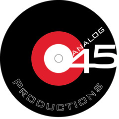 Analog 45 Productions