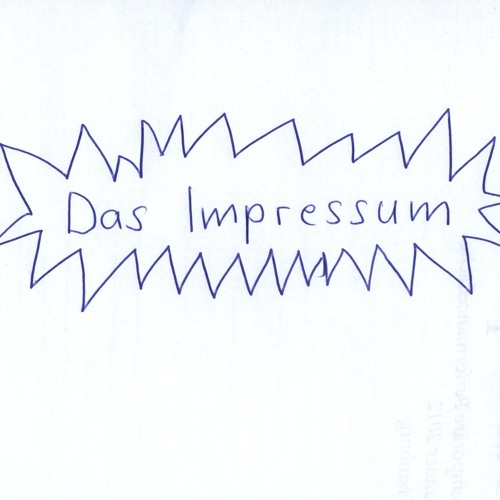 SoundCloud profile picture for @impressum