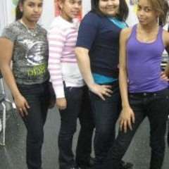 Chiquitah Frekitah Cruz