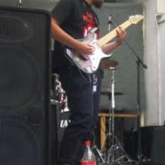 Skarlos Alberto Paredes