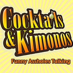 Cocktails and Kimonos