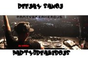 Deejaysanoj podcast artwork