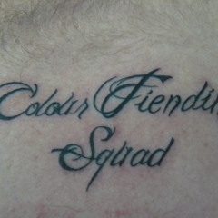 Colour Fiending Squad