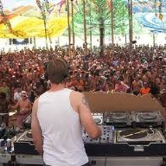 Aleksandar Nesic @ Out of Control (minimal psy) 14.11.2012