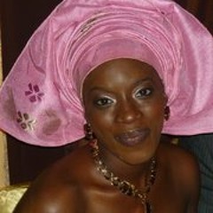 Antonia Bukola Akinlagun