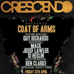 Crescendo Manchester