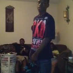 Reggie Blount Covington