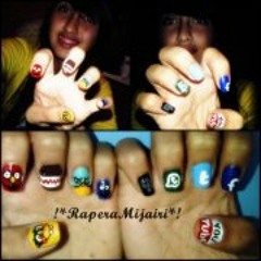 Rapera Mijairi