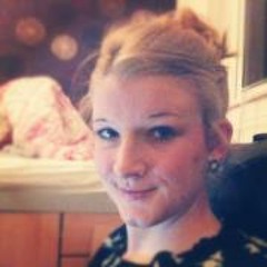 When somebody loved me - Abbie Rowlands