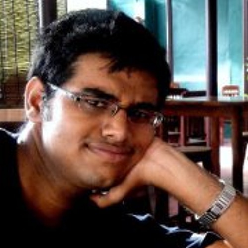 Akshay Venkitasubramanian’s avatar