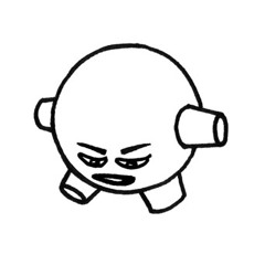 low brow