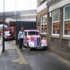 Antonio Escudero Rubio