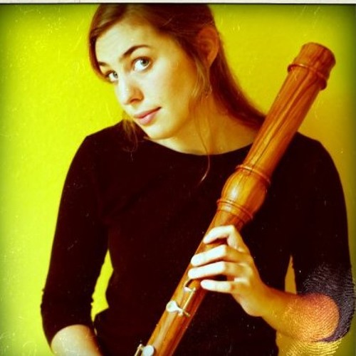 Christoph Graupner: Concerto for recorder and strings in F-major, GWV232 - Andante