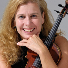 Ellen Jewett-violin