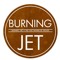 Burning Jet