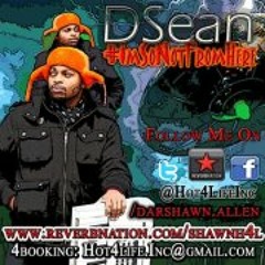 Darshawn DSean Allen