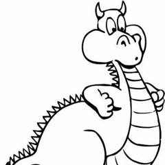 Papa Dragon