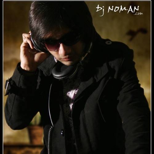 Dj Noman -  (live set in Lahore april 2011)