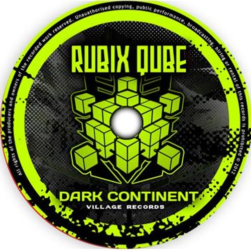 The Rubix Qube’s avatar