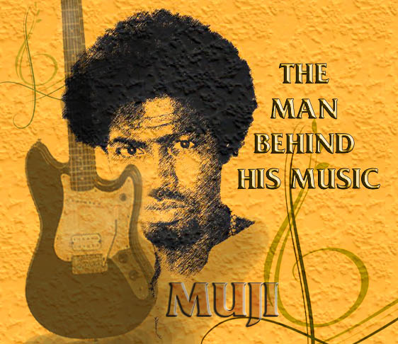 M'Ali Muji podcast artwork