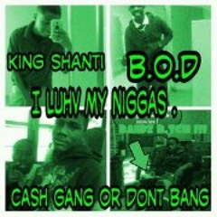 King Shanti