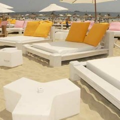Ibiza Beach club