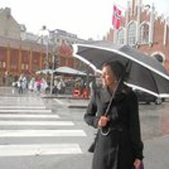 Maria Ninette Solvang