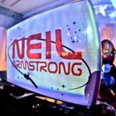 DJ Neil Armstrong