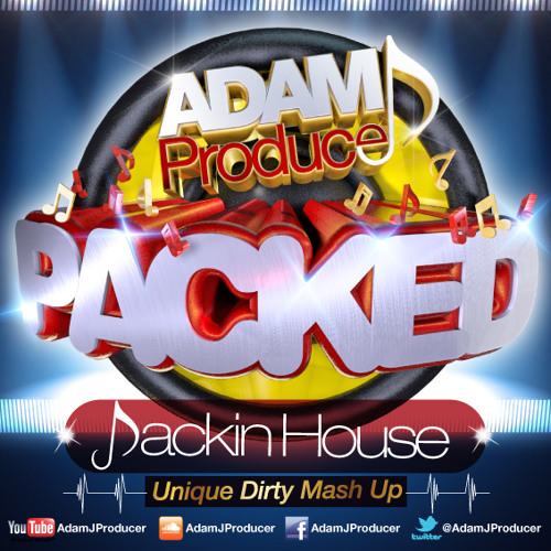 Adam J Jackin - Bringing the HEAT (MASH UP CD) *FREE DOWNLOAD*