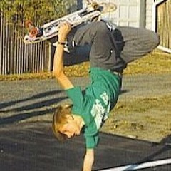 Luke Ezra Bodenstein