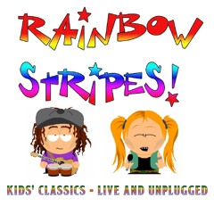 Rainbow Stripes Notts