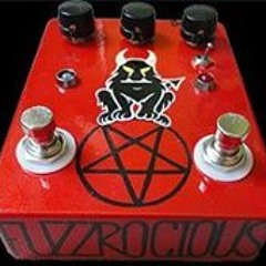 fuzzrociouspedals