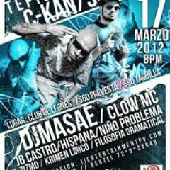 MLCrunk - El Pinche Brujo, La Cabrona Bestia & C-Kan