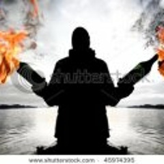 Tony Fiyahflames Goshe