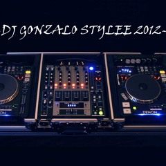 DJ GONZALO STYLEE 2012