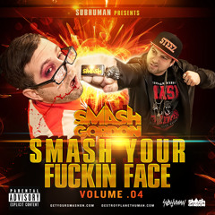 SMASH GORDON - SUBHUMAN