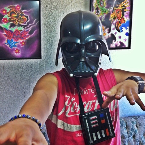 Crudo Stark Vader’s avatar
