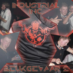 Industrial inc\mc d-lyric