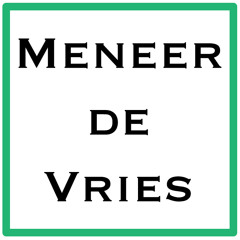 Meneer de Vries