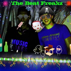The Beat Freakz SA