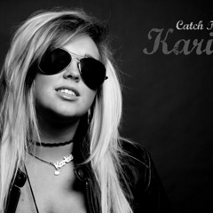 Kariss - Gold On The Ceiling (Live at King Tuts)