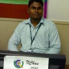 Naveen Chandru