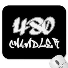 CHANDLER 480